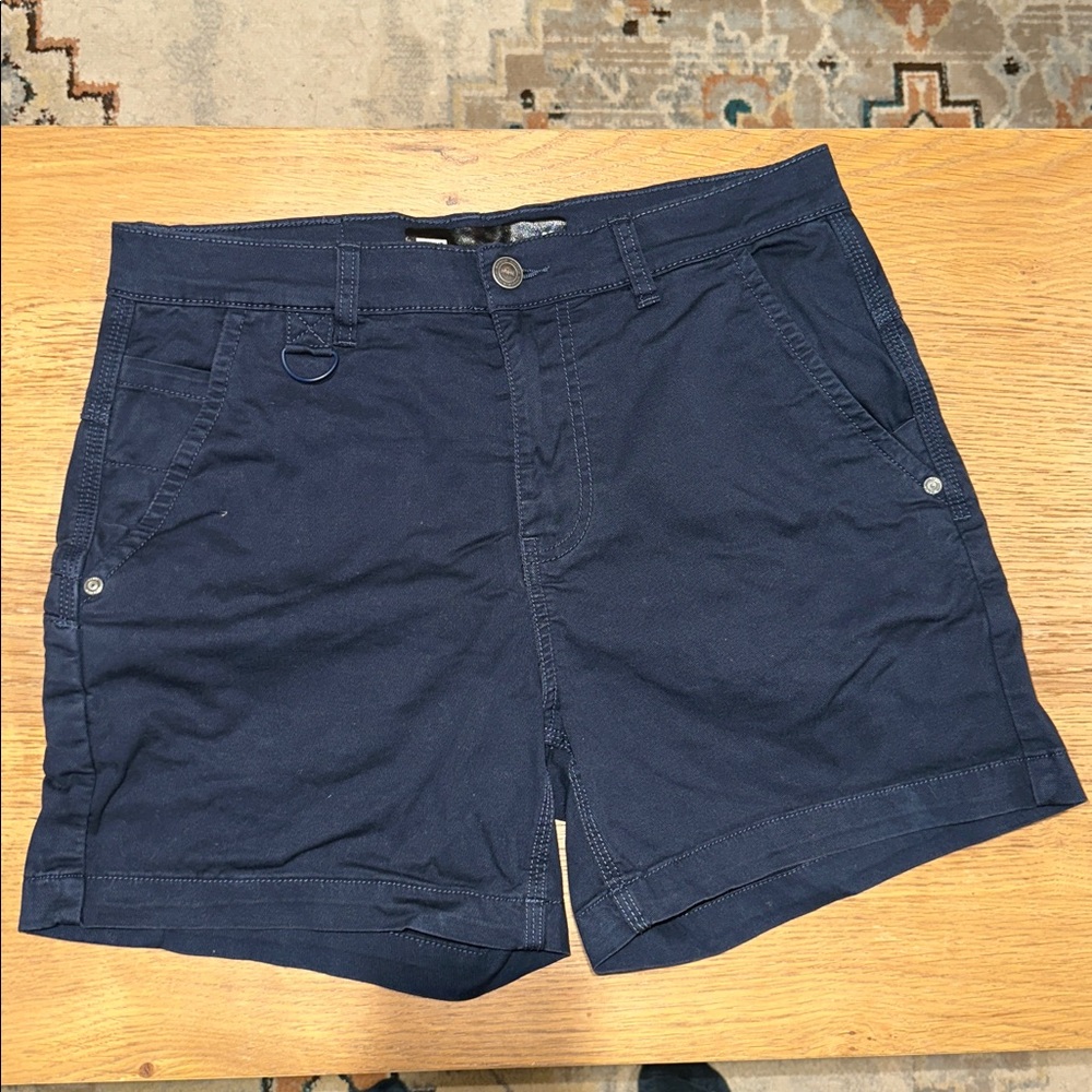 Hawke Workwear 5” Prime 2.0 Shorts, Navy